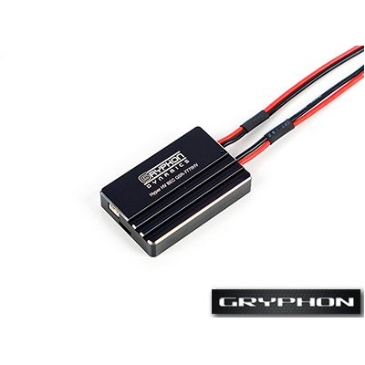 [˾ũ] GSR-7770HV [Gryphon] Hyper High Voltage BEC(75V/10A) - Dual Performance!