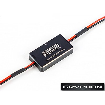 [˾ũ] GSR-6005MD [Gryphon] Hyper High Voltage BEC(60V/5A) - Dual Performance!