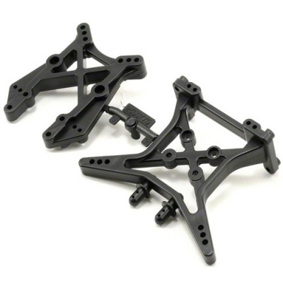 [˾ũ] ECX1020 [ECX RC] ECX RC Front/Rear Shock Tower Set