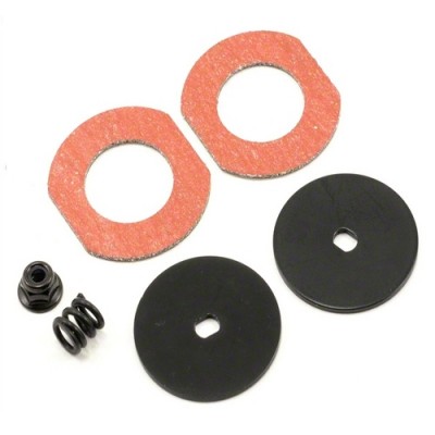 [˾ũ] ECX1024 [ECX RC] ECX RC Slipper Set