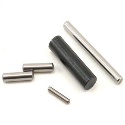 [˾ũ] ECX1025 [ECX RC] ECX RC Transmission Idler Shaft w/Drive Pins