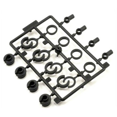 [˾ũ] ECX1038 [ECX RC] ECX RC Shock Parts Set