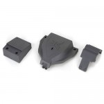 [ECX RC] Electronics Cover and Rear Mount