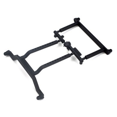 [�˾���ũ] ECX2010 [ECX RC] Front/Rear Body Post Set