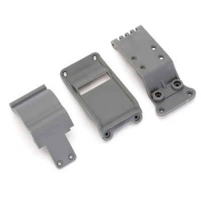 [�˾���ũ] ECX2007 [ECX RC] Skid Plate Set: 1/10 2WD Ruckus, Torment