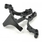 [ECX RC] ECX RC Rear Holder Set(2WD Ruckus)