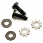 [ECX RC] Motor Mount Hardware Set(2WD Ruckus,Boost,Torment )
