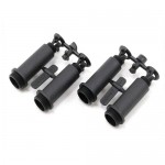 [ECX RC] ECX RC Front, Rear Shock Body Set (4)