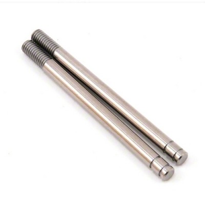 [˾ũ] ECX3020 [ECX RC] ECX RC Front Shock Shaft Set (2)(1:10 Boost 2wd Buggy)