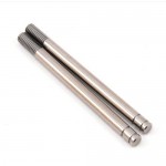 [ECX RC] ECX RC Front Shock Shaft Set (2)(1:10 Boost 2wd Buggy)