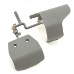 [ECX RC] Front, Rear Bumper Set: 1:10 2wd Circuit, Boost