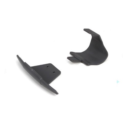 [˾ũ] ECX231000 [ECX RC] Front Bumper, Motor Guard: 1:10 2wd Circuit, Boost