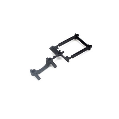 [˾ũ] ECX1093 [ECX RC] Front Body Mount Set: Circuit