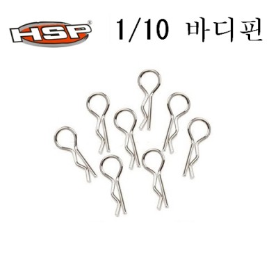 [�˾���ũ] 85734 [HSP Racing] HSP Racing 1/10 �ٵ��� 8pcs/set (��)
