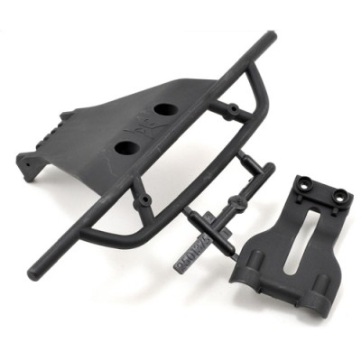 [�˾���ũ] ECX4005 [ECX RC] Front Bumper Set: 1/10 2WD Torment