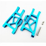 [HOT RACING] ECE5506 Blue Aluminum Lower Arm 1/18 4wd