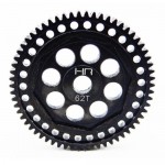 [HOT RACING] SECE562 Steel 0.5mod 62t Steel Gear 1/18 ECX 4wd