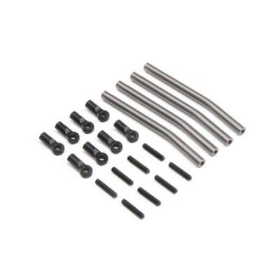 �˾���ũ ECX211026 [ECX RC] Lower Link Set: 1/18 Temper 4WD Gen 2