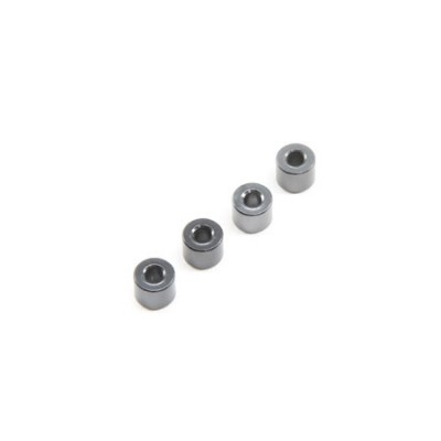 �˾���ũ ECX211025 [ECX RC] 4mm Spacer: 1:18 4WD Temper Gen 2