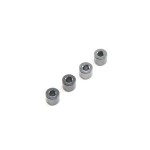 [ECX RC] 4mm Spacer: 1:18 4WD Temper Gen 2
