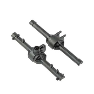 �˾���ũ ECX222000 [ECX RC] FR/RR Axle Housing V3 (132mm): BarrageDoomsday