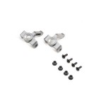 [ECX RC]  Steering Spindle Aluminum (2): 1:12 4WD Barrage