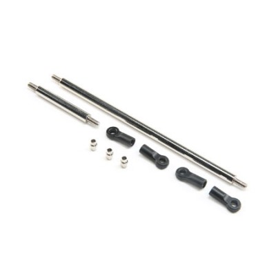 [˾ũ] ECX211029 [ECX RC] Steering Linkage Set: Barrage, Temper