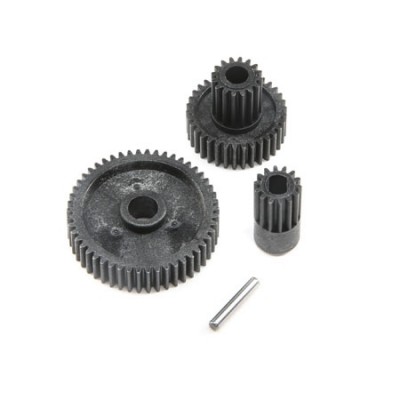 [˾ũ] ECX212029 [ECX RC] Tranny Gear Set: Barrage, Temper