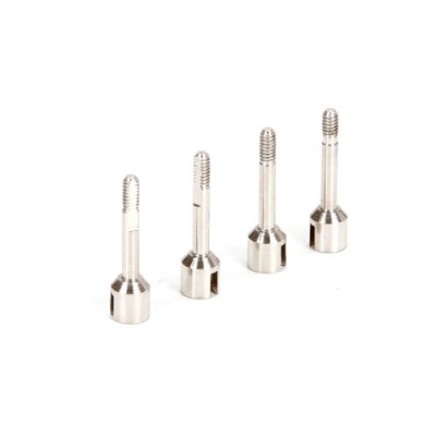 [�˾���ũ] ECX202006 [ECX RC] Axle Set:1:24 4WD ALL