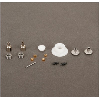 [�˾���ũ] ECX202012 [ECX RC] Complete Differential:1:24 4WD ALL