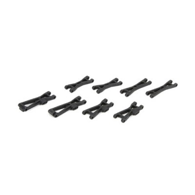 [�˾���ũ] ECX204004 [ECX RC] FR/RR Suspension Arm:1:24 4WD ALL