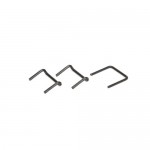 [ECX RC] Susp Arm Pin Set:1:24 4WD ALL
