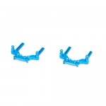 [ECX RC] Shock Tower, Aluminum:1:24 4WD ALL �ɼ�