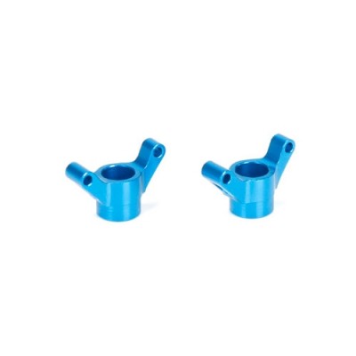 [�˾���ũ] ECX304001 [ECX RC] Rear Hub Set, Aluminum: 1:24 4WD All �ɼ�