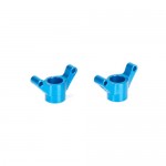 [ECX RC] Rear Hub Set, Aluminum: 1:24 4WD All �ɼ�