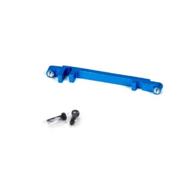 [�˾���ũ] ECX304003 [ECX RC] Steering Rack, Aluminum: 1:24 4WD All �ɼ�