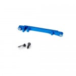 [ECX RC] Steering Rack, Aluminum: 1:24 4WD All �ɼ�