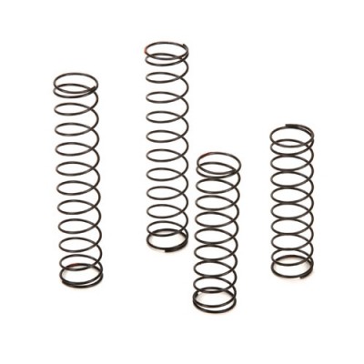 [�˾���ũ] ECX1079 [ECX RC] Spring Set, Soft, Red (4): 1:10 2wd Cir/Ruk/Torm