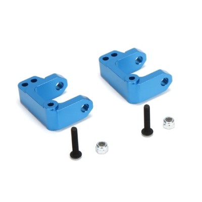 [�˾���ũ] ECX334001 [ECX RC] Caster Block, Aluminum 1:10 2WD ALL(�ɼ�)