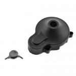 [TEAM LOSI] GEAR COVER,2-SPEED - LST/2  XXL-2