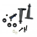 [TEAM LOSI] FUEL TANK MOUNT, HARDWARE - LST/2 ,XXL-2