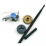 [TEAM LOSI] FWD ONLY TRANSMISSION CONVERSION KIT - LST1 , LST2