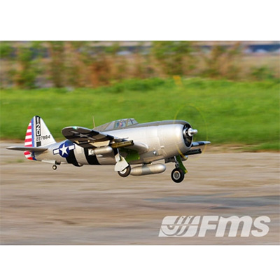 [�˾���ũ] FMS089P [FMS] 1500mm P-47 �������� PNP - ����, ���ӱ�, ���� ����