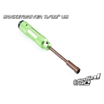 [˾ũ] MPT-0711132 [Medial Pro] Medial Pro FRT Tools Nut Driver US 11/32