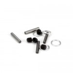[TEAM LOSI] 17mm Hex Adapter Hardware: LST2, MUG