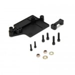 [TEAM LOSI] ESC and on/off switch Mounts:LST XXL2 AVC ��������