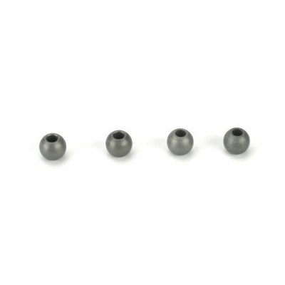 �˾���ũ LOSB2901 [TEAM LOSI] Shock Pivot Ball,Hard Anodized (4): LST/2,AFT,MGB