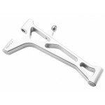 [RAKONHELI] CNC AL Upper Suspension Arm (1) (Silver) - LOSI 1/8 LST XXL2-E  - LOSB2035 ���׷��̵� ��ǰ