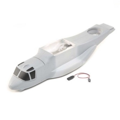 [�˾���ũ] EFL9601 [E-FLITE] Fuselage with Plastics: V-22 Osprey
