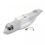 [E-FLITE] Fuselage with Plastics: V-22 Osprey